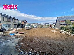 リーブルガーデン蒲郡市形原町57期　4号棟