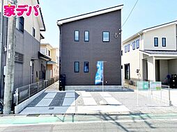 いろどりアイタウン新城市富沢2丁目24-P1　2号棟