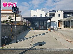 蒲郡市鹿島町鬼越　戸建