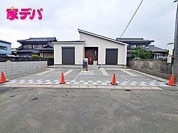 ブルーミングガーデン豊川市伊奈町佐脇原　1号棟