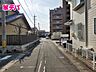 外観：前面道路：西側4.5ｍ