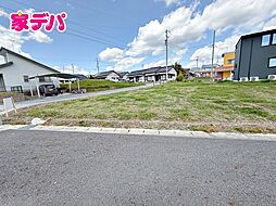 蒲郡市水竹町小深田　A区画