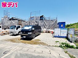リーブルガーデン豊川橋尾町第1期　3号棟