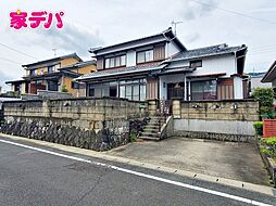 豊川市赤坂台　戸建