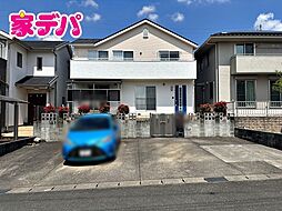 新城市稲木字下向山　戸建