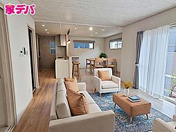 リビング/ダイニングの画像