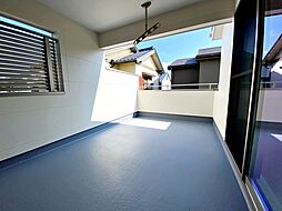 バルコニーの画像