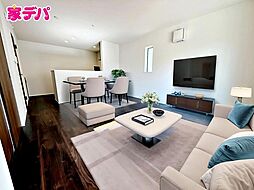 リビング/ダイニングの画像