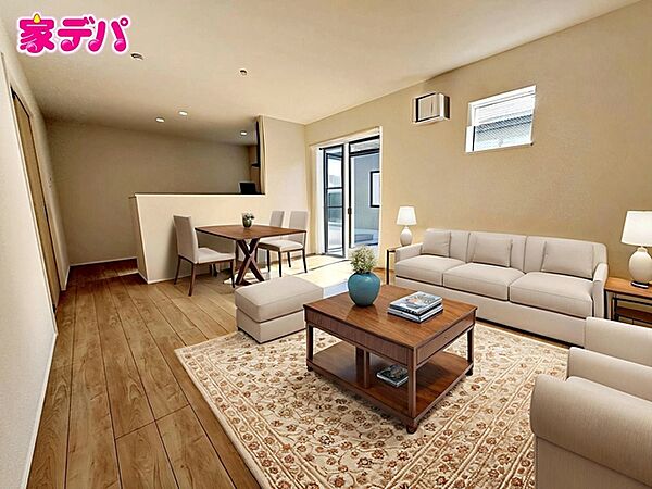 リビング/ダイニング