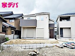 いろどりアイタウン新城市富沢1丁目25-P1 2号棟