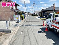 愛知県新城市字西新町55番1、55番4、55番5：物件画像