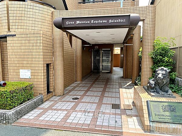 エントランス