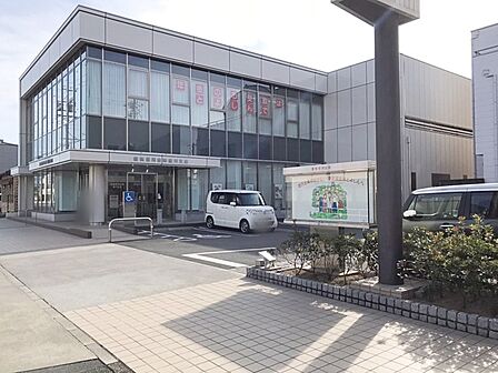 豊橋信用金庫 豊川支店(410m)