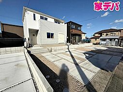 リーブルガーデン豊川赤坂町第1期 1号棟