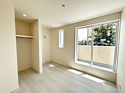 子供部屋の画像
