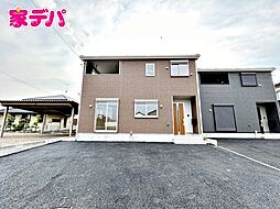 クレイドルガーデン蒲郡市竹島町第4 2号棟