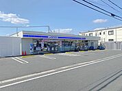 ローソン日本トレクス店（1410m）