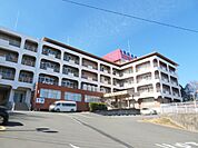 蒲郡東部病院（1050m）