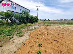豊川市御津町御馬西　1区画