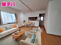 リビング/ダイニングの画像