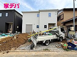 リーブルガーデン豊川市伊奈町南山新田第2期 1号棟
