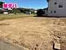 外観：間口約10mの整形地で、建物や駐車スペース、お庭をバランス良く配置しやすい敷地です