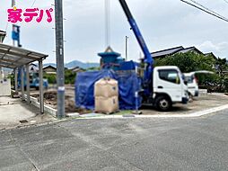 リーブルガーデン豊川市御津町大草59期 1号棟