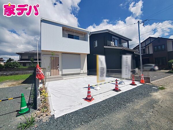 外観を拡大表示