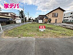豊川市桜木通4丁目 売地