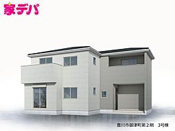 リーブルガーデン豊川市御津町第2期 3号棟