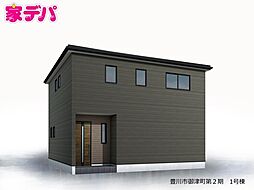 リーブルガーデン豊川市御津町第2期 1号棟
