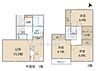 間取り：3SLDK※図面と現況に相違ある場合には現況優先とします。 