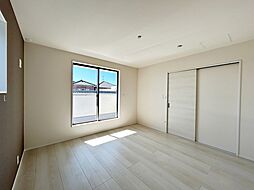 寝室の画像