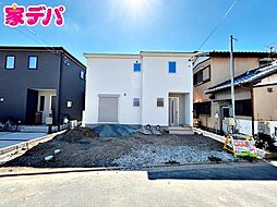 リーブルガーデン豊川市伊奈町南山新田第2期 1号棟