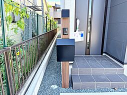 玄関の画像