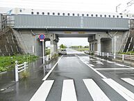 愛知県豊川市御津町西方浜田1番1、1番5：物件画像
