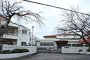 御津南部小学校（1240m）