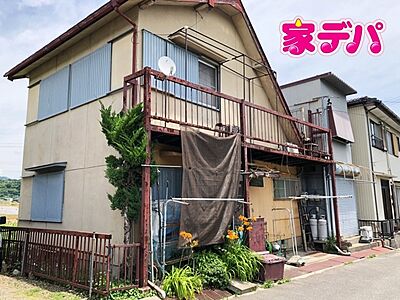 外観：建築条件なし、お好きなメーカーで家づくりが出来ます！