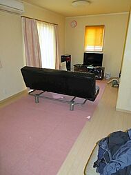 蒲郡市三谷町東3丁目　戸建 3LDKのリビング/ダイニング