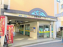 周辺施設の画像