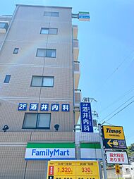 周辺施設の画像