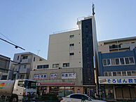 神奈川県横浜市神奈川区上反町2丁目16：物件画像／株式会社V-Support
