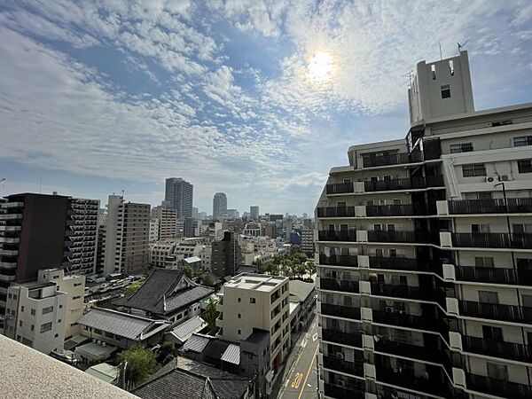 Fortuney北堀江(旧Dimus北堀江) ｜大阪府大阪市西区北堀江3丁目(賃貸マンション1K・10階・23.40㎡)の写真 その27