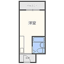 ヴィラ守口  ｜ 大阪府守口市大日東町（賃貸マンション1R・7階・15.00㎡） その2