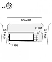 レオパレスシオン 107 ｜ 大阪府東大阪市寿町3丁目11-18（賃貸アパート1K・1階・19.87㎡） その3