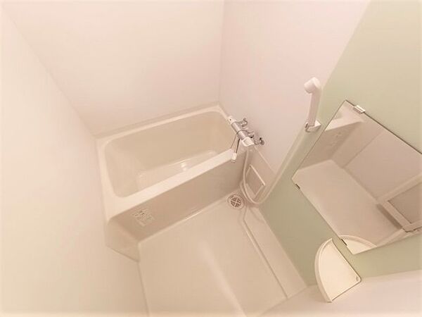 画像12:浴槽スペースです。