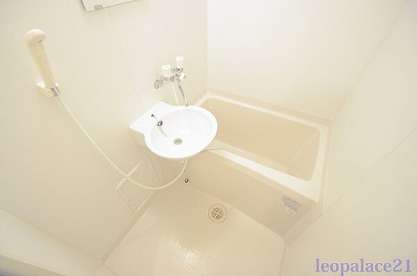 画像7:浴槽スペースです。