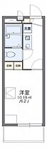 レオパレスＭｉｏ 204 ｜ 大阪府東大阪市東山町14-7（賃貸マンション1K・2階・19.87㎡） その2