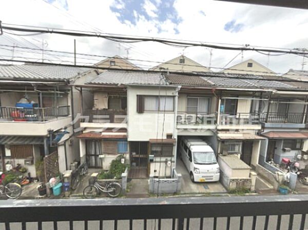 大久保町3丁目車庫付借家 ｜大阪府守口市大久保町3丁目(賃貸一戸建4DK・1階・58.00㎡)の写真 その8