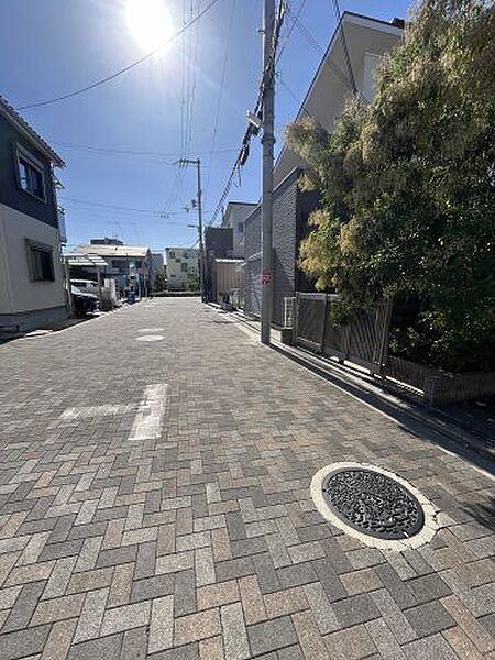 ミサワレジデンス門真 ｜大阪府門真市小路町(賃貸マンション1LDK・1階・30.26㎡)の写真 その24